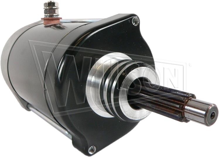 Vision 71-26-19881 New Starter Motor - Image 3