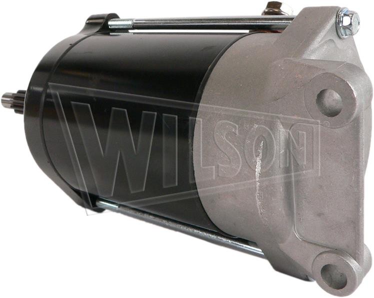 Vision 71-26-19881 New Starter Motor - Image 2