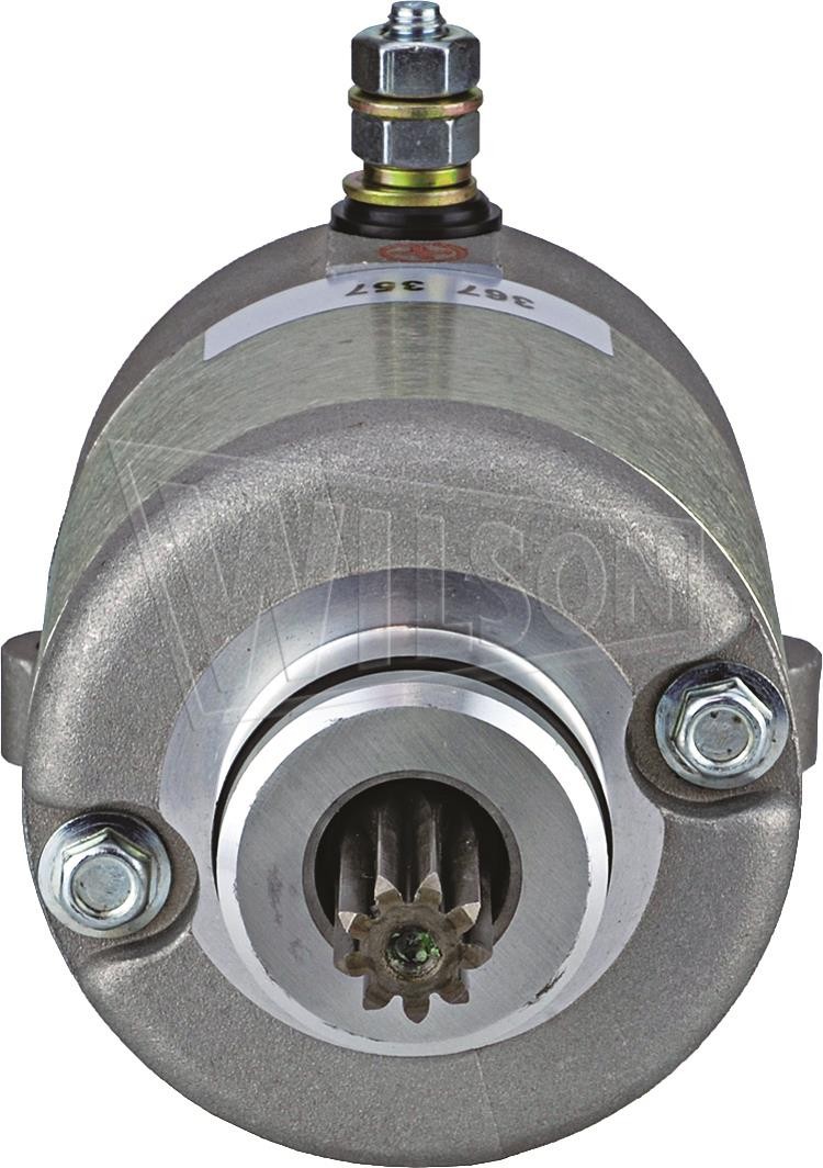 Vision 71-26-34050 New Starter Motor