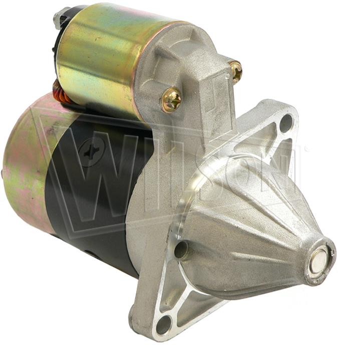 Vision 71-27-16791 New Starter Motor - Image 3