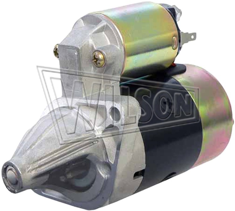 Vision 71-27-16791 New Starter Motor