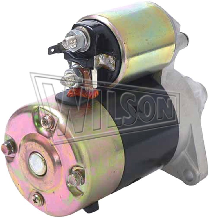 Vision 71-27-16791 New Starter Motor - Image 4