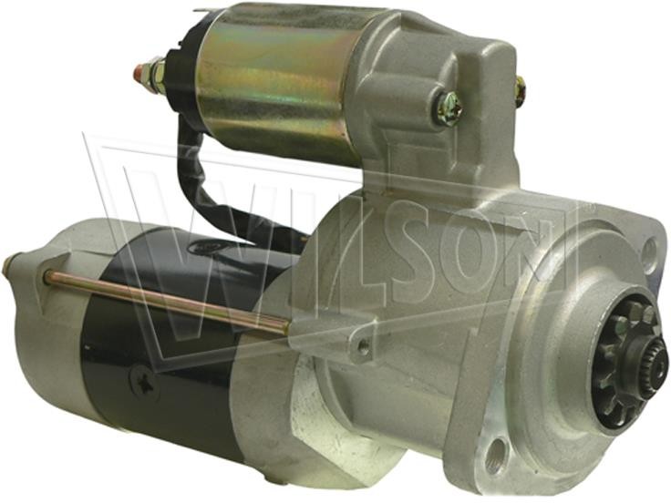 Vision 71-27-17081 New Starter Motor - Image 2