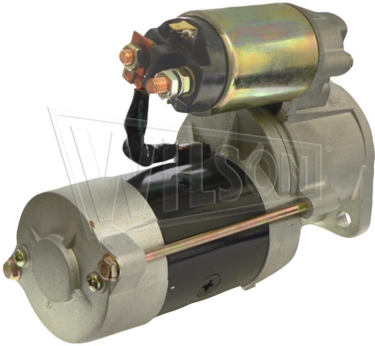 Vision 71-27-17081 New Starter Motor