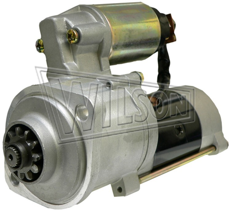 Vision 71-27-17081 New Starter Motor - Image 4