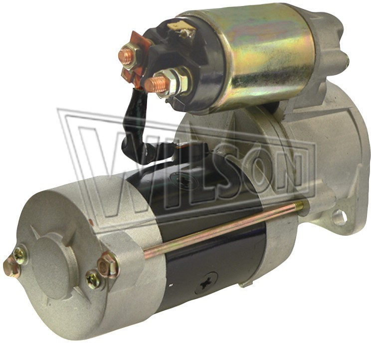 Vision 71-27-17081 New Starter Motor - Image 5