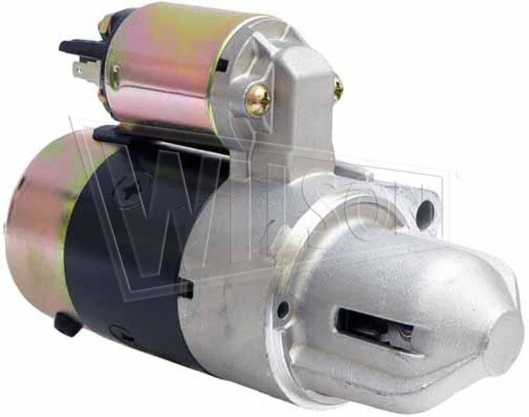 Vision 71-27-17291 New Starter Motor - Image 4
