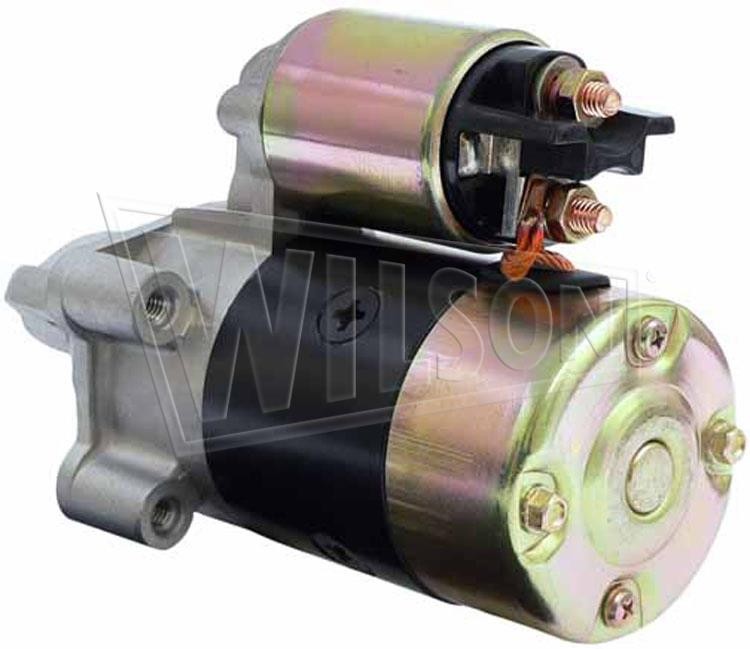 Vision 71-27-17291 New Starter Motor - Image 5