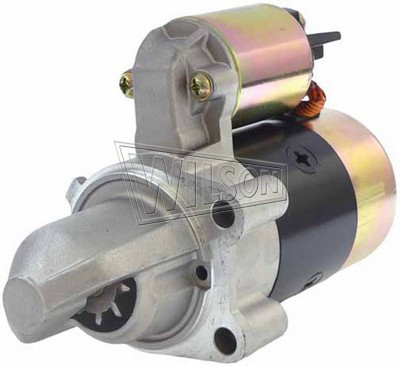 Vision 71-27-17291 New Starter Motor