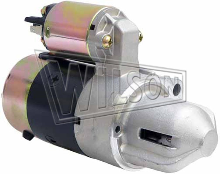 Vision 71-27-17291 New Starter Motor - Image 3