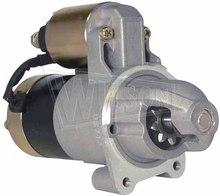 Vision 71-27-17312 New Starter Motor - Image 4