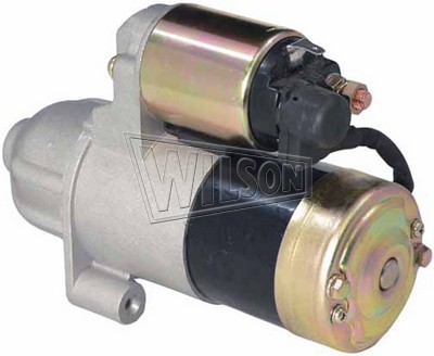 Vision 71-27-17312 New Starter Motor