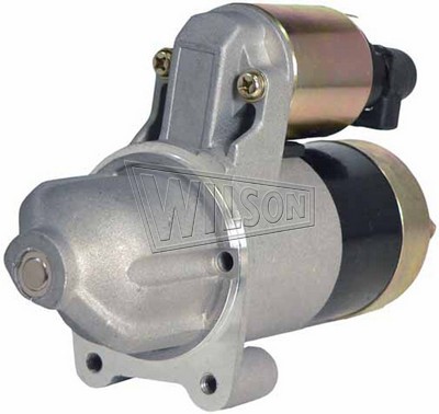 Vision 71-27-17312 New Starter Motor - Image 5