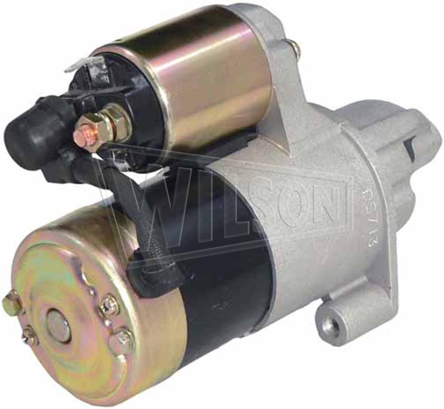 Vision 71-27-17312 New Starter Motor - Image 3