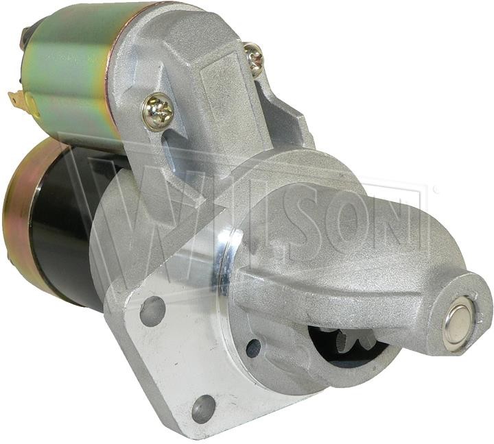 Vision 71-27-17333 New Starter Motor - Image 5