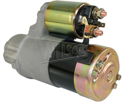 Vision 71-27-17333 New Starter Motor - Image 4