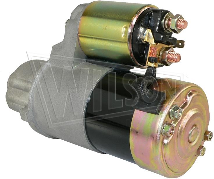 Vision 71-27-17333 New Starter Motor - Image 2