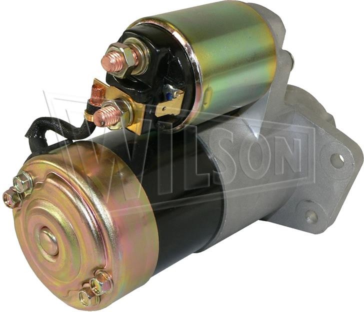 Vision 71-27-17333 New Starter Motor - Image 3