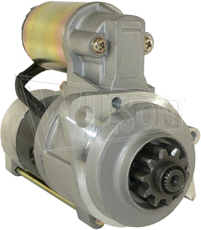 Vision 71-27-18041 New Starter Motor