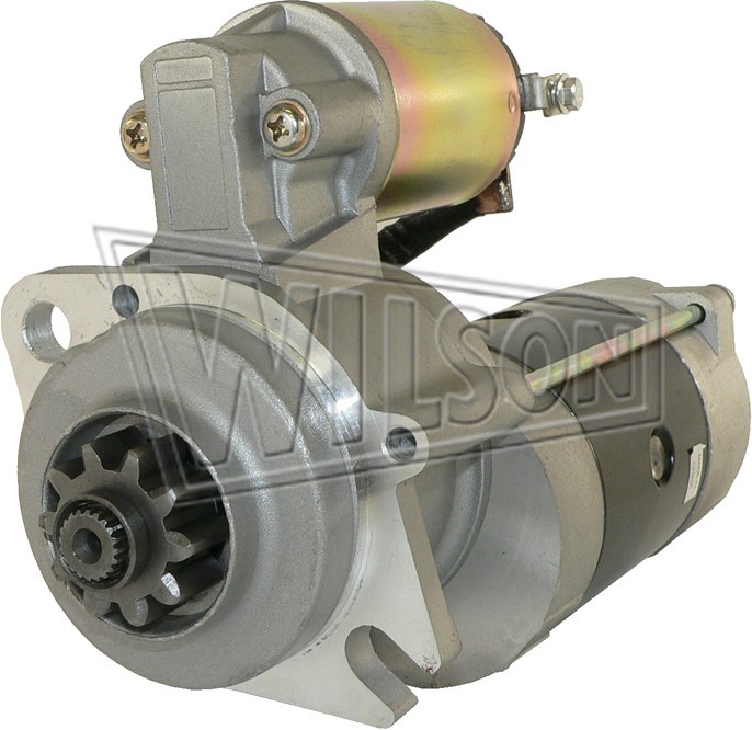 Vision 71-27-18041 New Starter Motor - Image 4