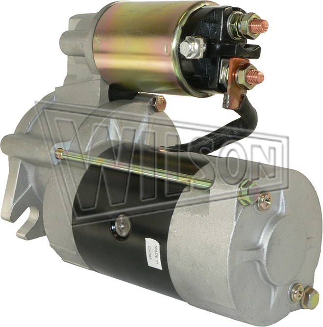 Vision 71-27-18041 New Starter Motor - Image 5