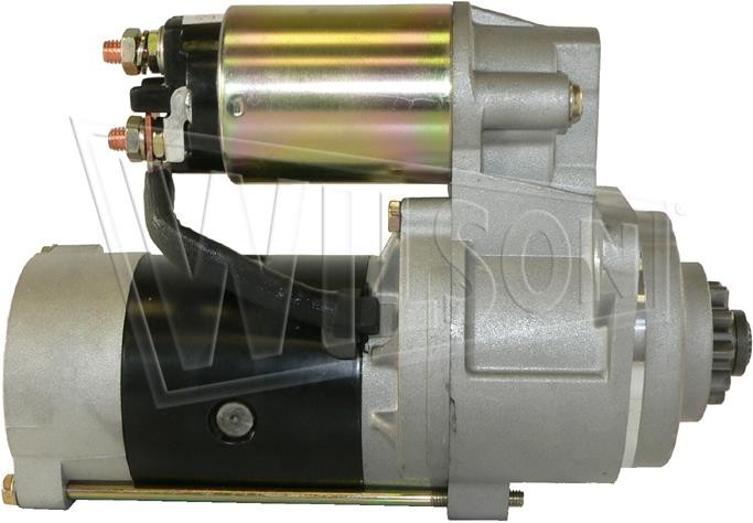 Vision 71-27-18041 New Starter Motor - Image 3
