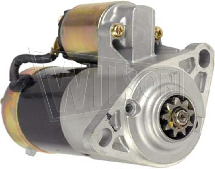 Vision 71-27-18395 New Starter Motor - Image 2