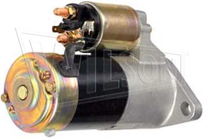 Vision 71-27-18395 New Starter Motor - Image 3