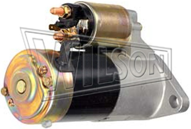 Vision 71-27-18395 New Starter Motor