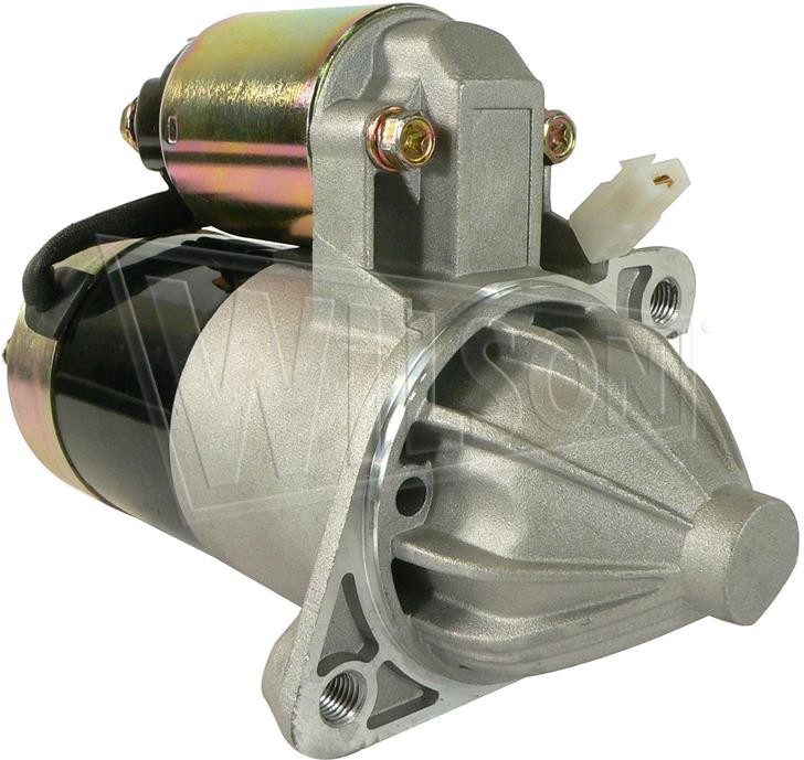 Vision 71-27-18397 New Starter Motor - Image 3