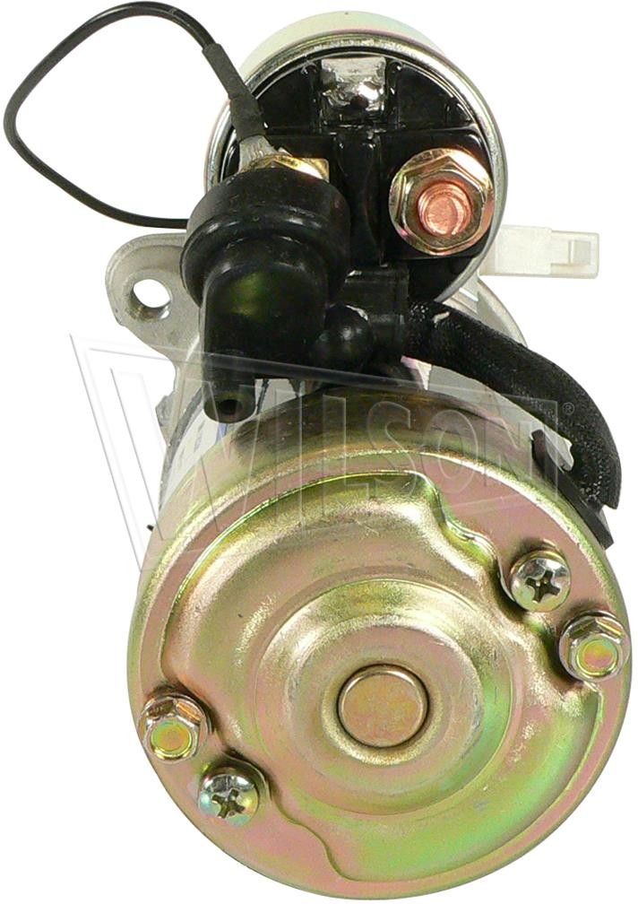 Vision 71-27-18397 New Starter Motor - Image 4