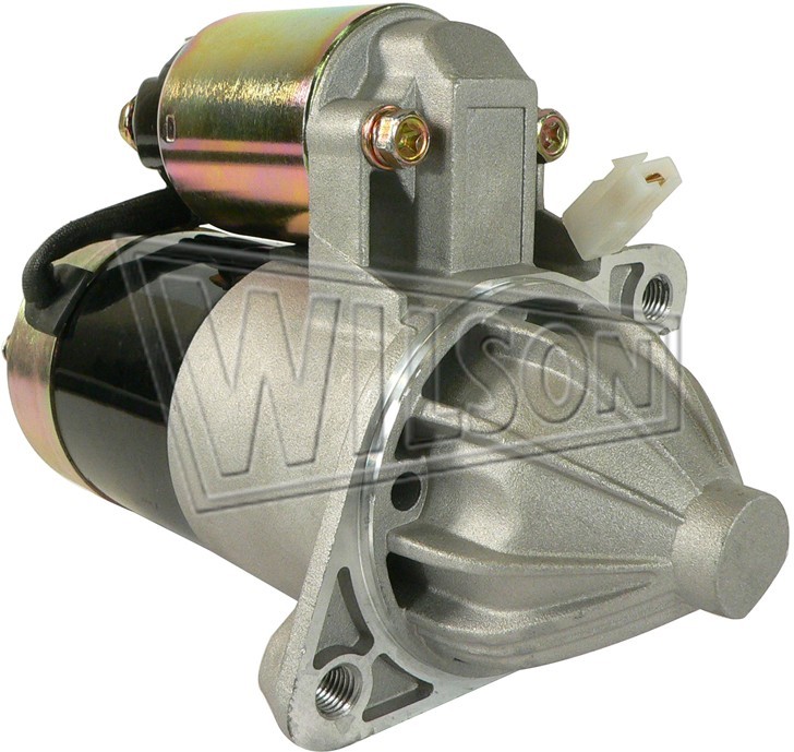 Vision 71-27-18397 New Starter Motor - Image 5