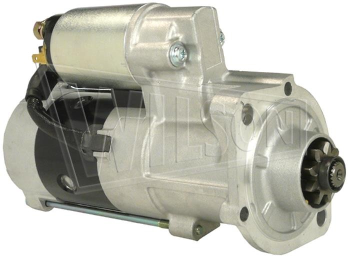 Vision 71-27-18398 New Starter Motor