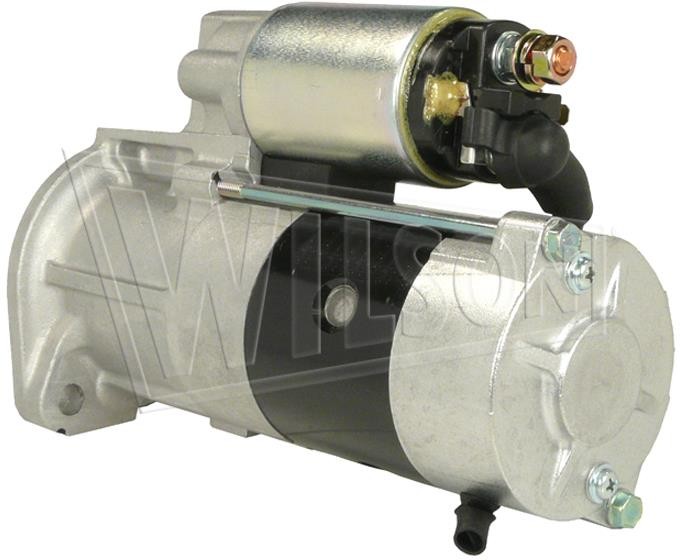 Vision 71-27-18398 New Starter Motor - Image 3