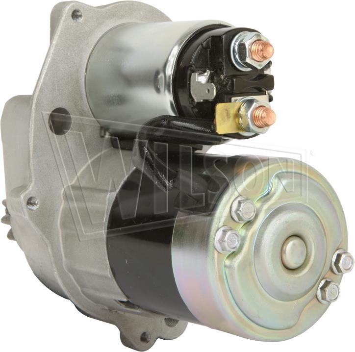 Vision 71-27-18639 New Starter Motor