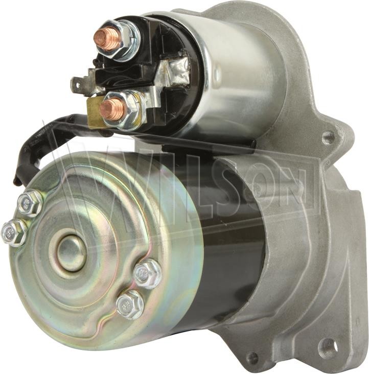 Vision 71-27-18639 New Starter Motor - Image 2