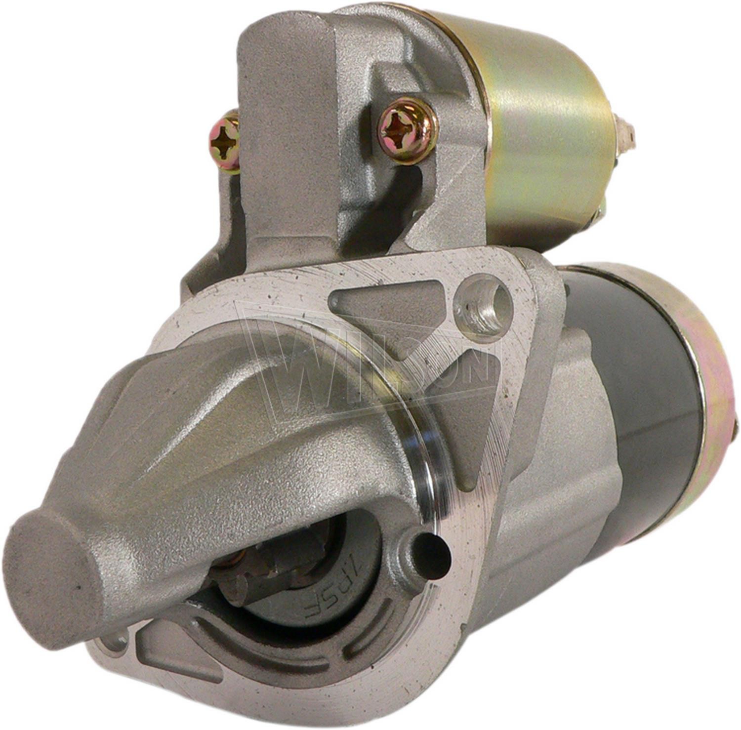 Vision 71-27-19107 New Starter Motor - Image 3