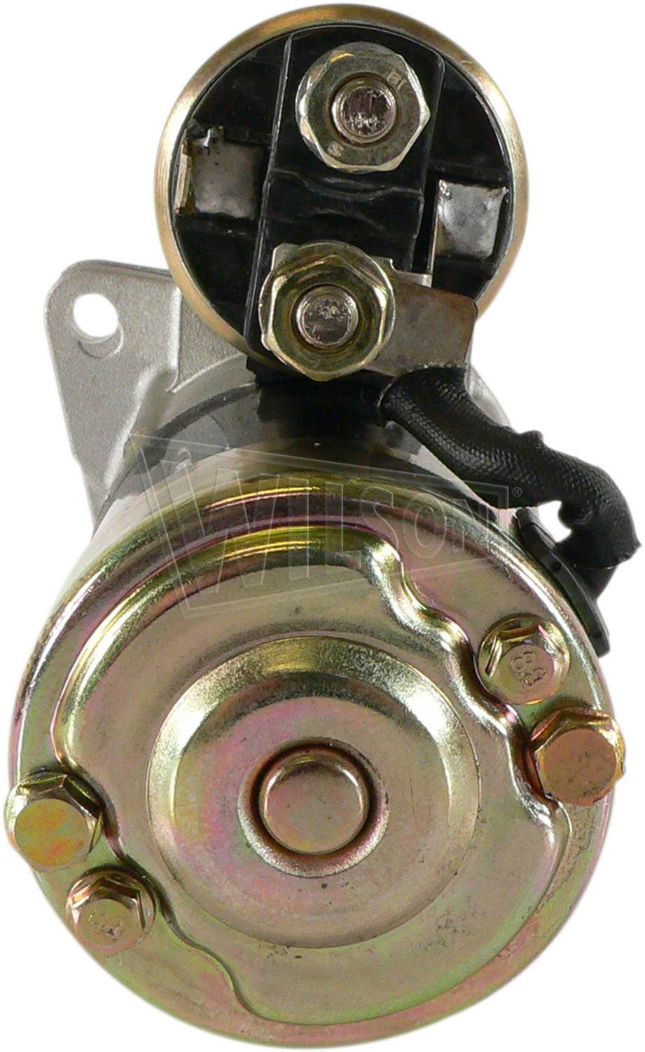 Vision 71-27-19107 New Starter Motor - Image 2
