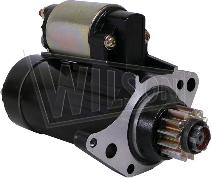 Vision 71-27-19602 New Starter Motor - Image 4