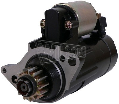 Vision 71-27-19602 New Starter Motor