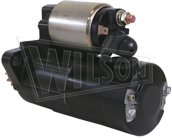 Vision 71-27-19602 New Starter Motor - Image 3
