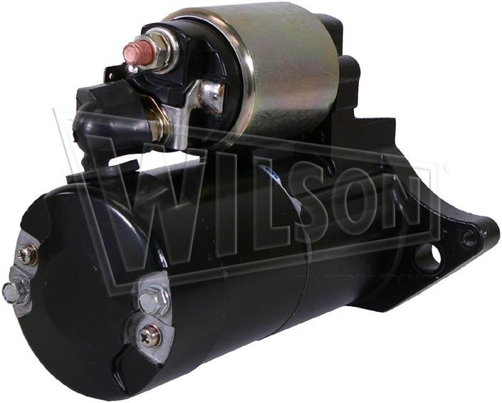 Vision 71-27-19602 New Starter Motor - Image 2