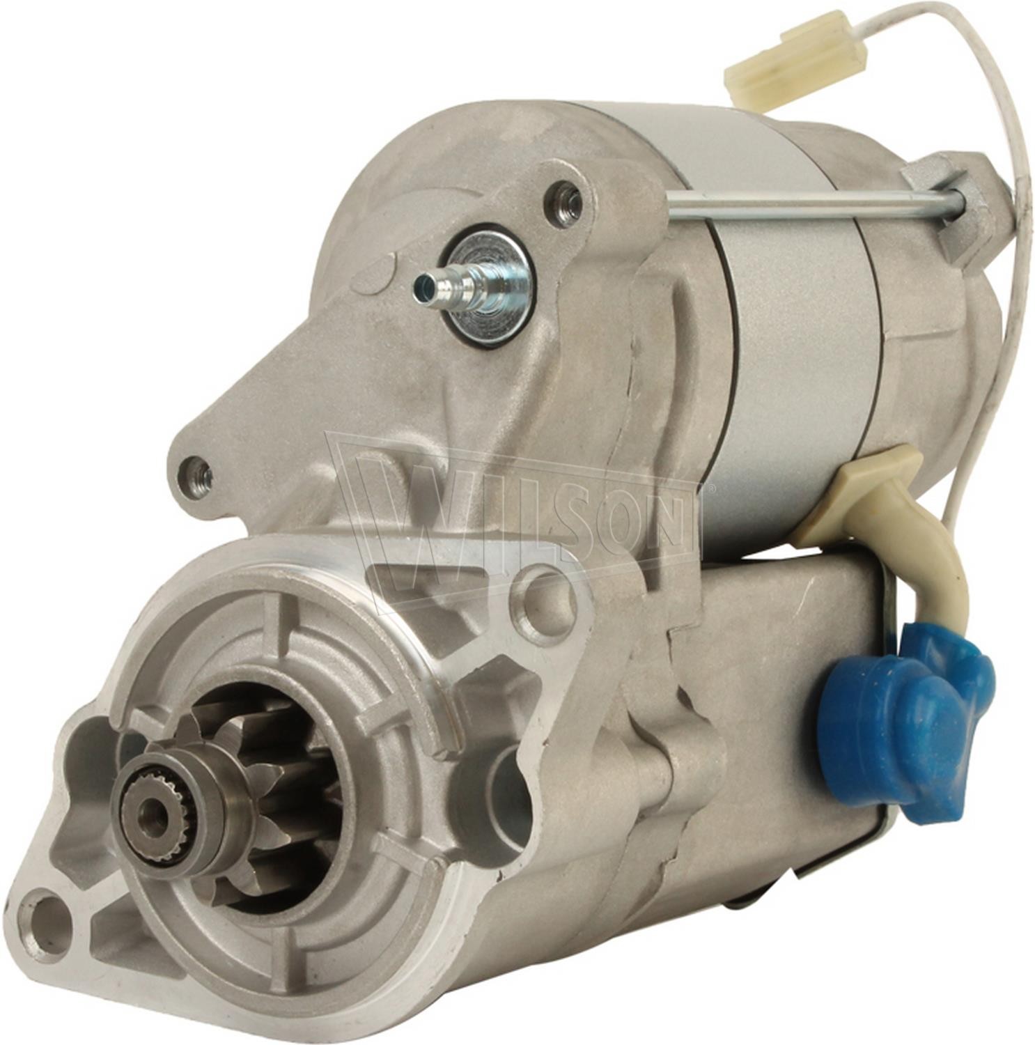 Vision 71-29-10872 New Starter Motor