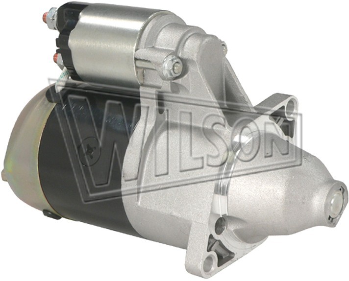 Vision 71-29-16637 New Starter Motor