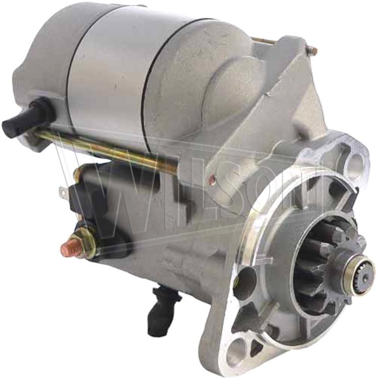 Vision 71-29-16647 New Starter Motor