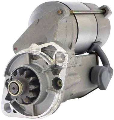 Vision 71-29-16647 New Starter Motor - Image 3