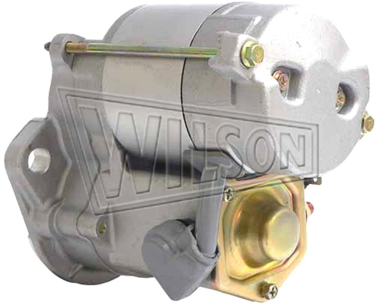 Vision 71-29-16647 New Starter Motor - Image 4