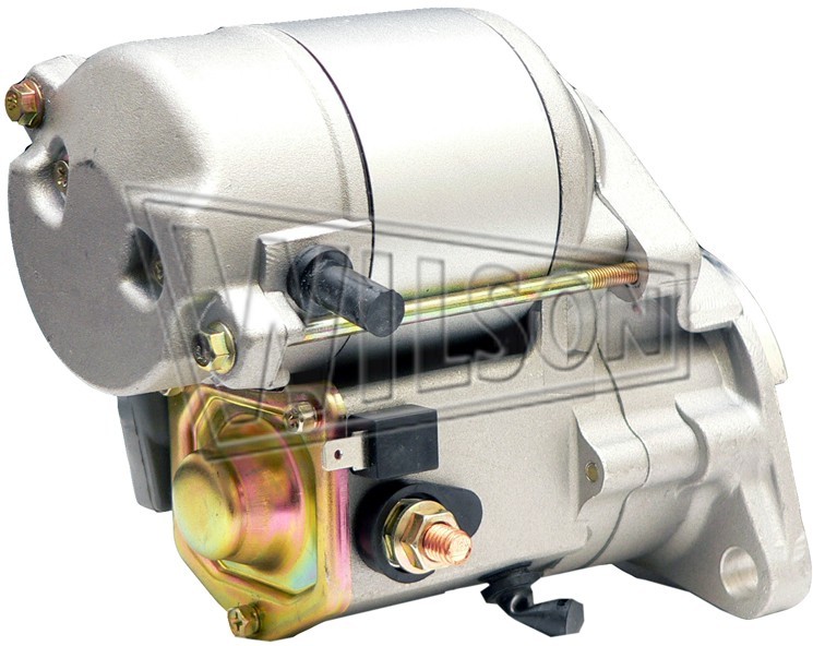 Vision 71-29-16650 New Starter Motor