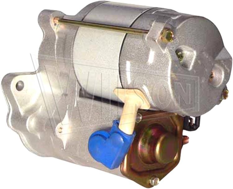 Vision 71-29-17098 New Starter Motor
