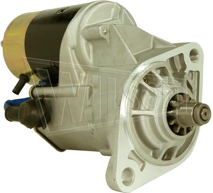 Vision 71-29-17292 New Starter Motor - Image 2
